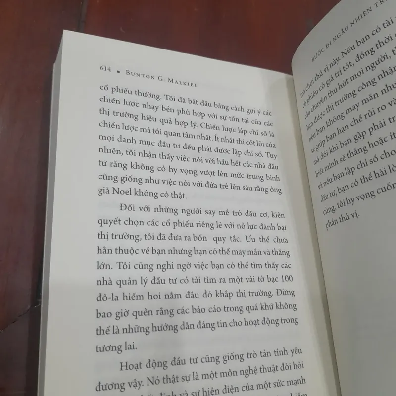 Burton G. Malkiel - BƯỚC ĐI NGẪU NHIÊN TRÊN PHỐ WALL 563922