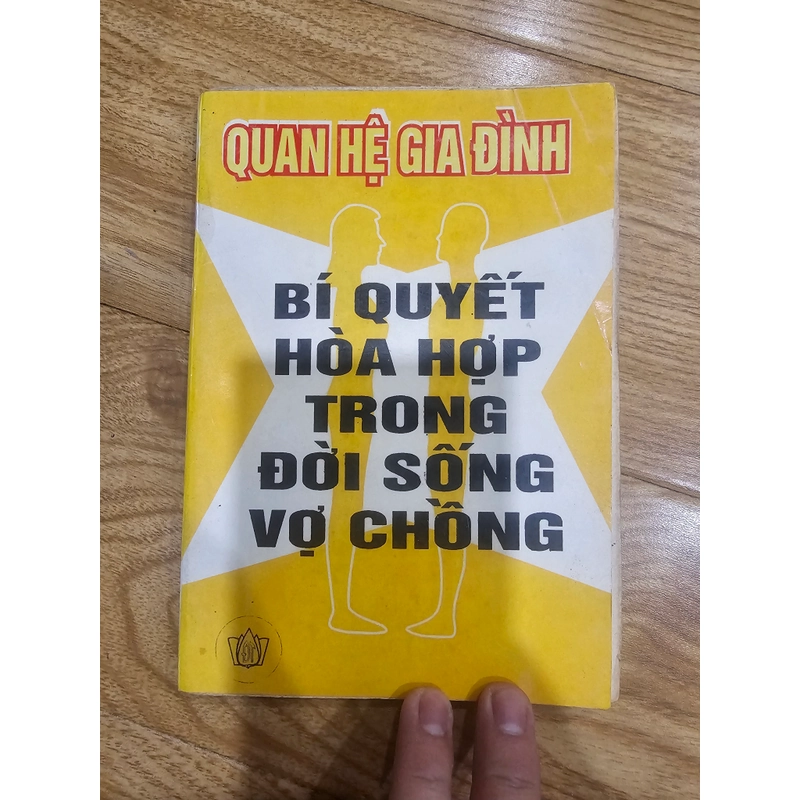 Bí quyết hòa hợp trong đời sống vợ chồng  451675