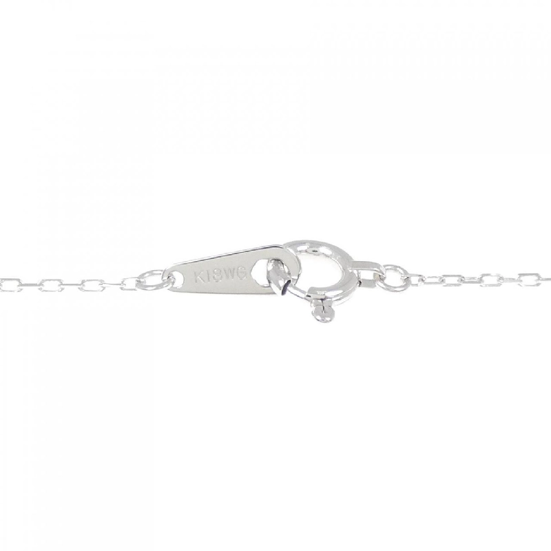 K18WG Dây chuyền kim cương 0.15CT - Hàng hiệu Chính hãng 857360