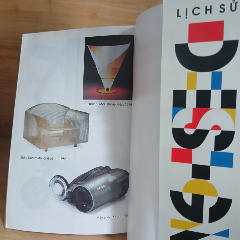 Lịch Sử Design (Design History) - Lê Huy Văn, Trần Văn Bình, Lê Quốc Vũ 523521