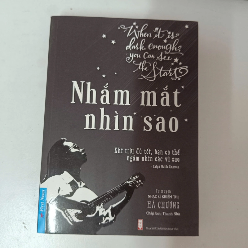 Nhắm mắt nhìn sao - Hà Chương 544327
