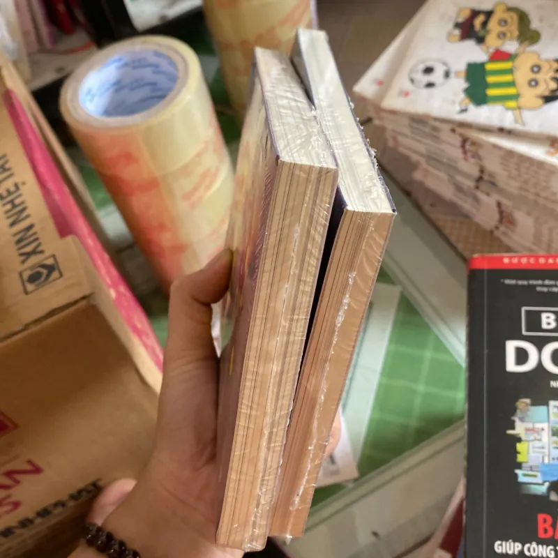 Biến mọi thứ thành tiền 2 tập  800937