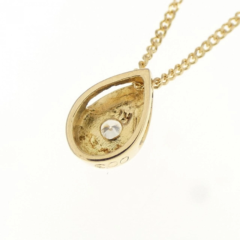 K18YG Dây chuyền kim cương 0.03CT - Hàng hiệu Chính hãng 867548