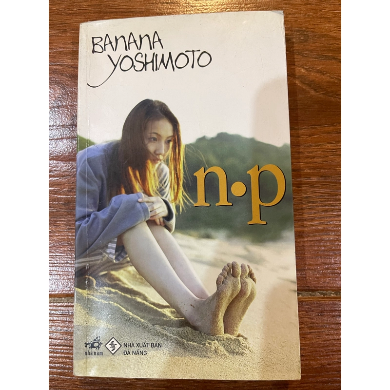 N.P - Banana Yoshimoto (k1) 542361