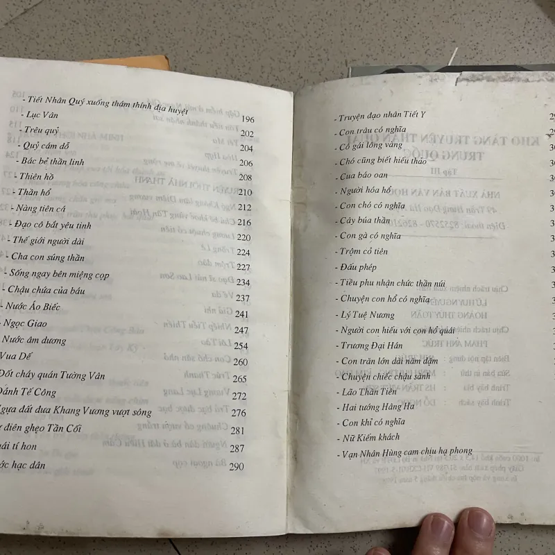 COMBO TRUYỆN THẦN QUÁI – CHÍ QUÁI TRUNG HOA 757736