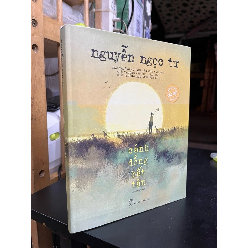 Cánh Đồng Bất Tận - Nguyễn Ngọc Tư 132035