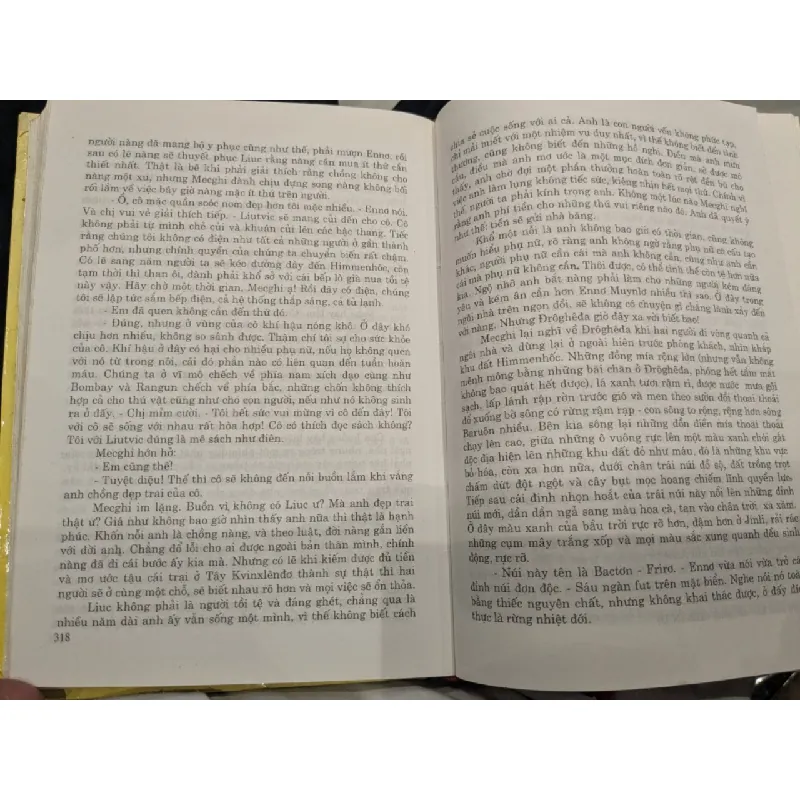 Tiếng chim hót trong bụi mận gai - Colin Maccalau 674752