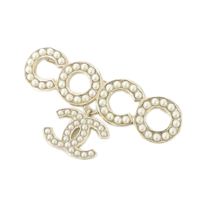 Chanel AB5646 Brooch - Hàng hiệu Authentic 807836