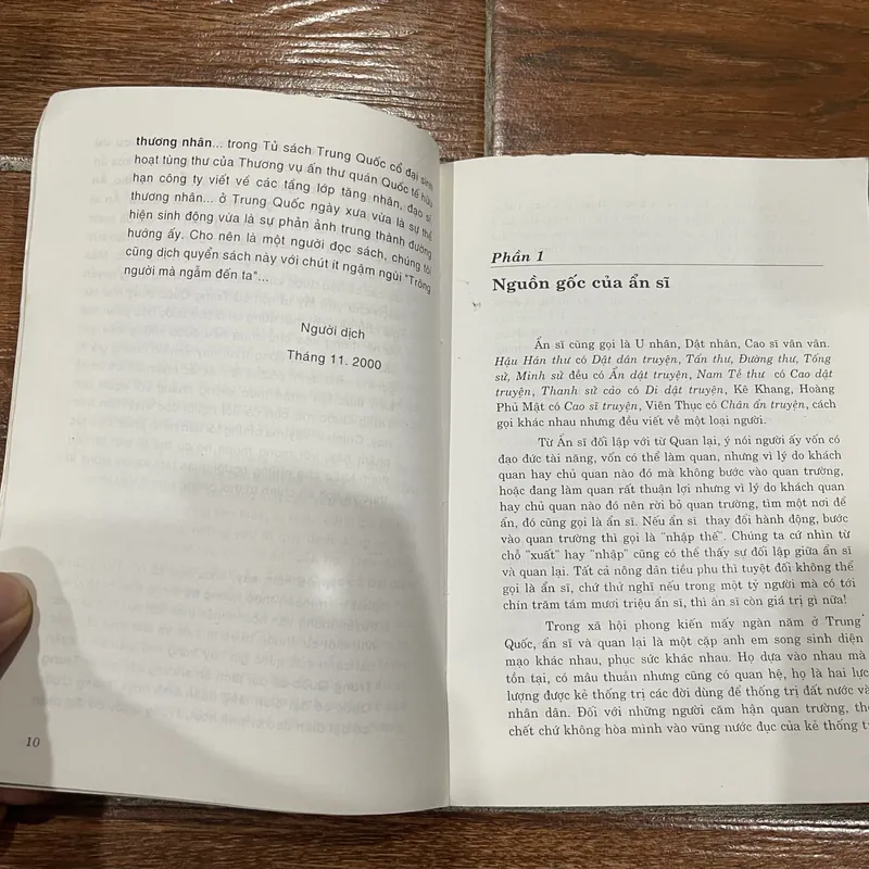 Ẩn sĩ trung hoa - Hàn Triệu Kỳ (6) 716516