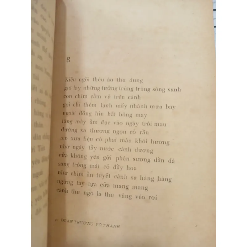 ĐOẠN TRƯỜNG VÔ THANH - PHẠM THIÊN THƯ 734908