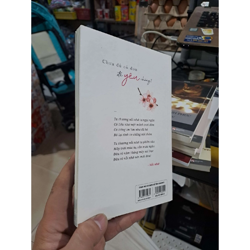 Chưa Đủ Cô Đơn Để Yêu Chăng ? - 2019 mới 90% - VĂN HỌC - HCM3012 749694