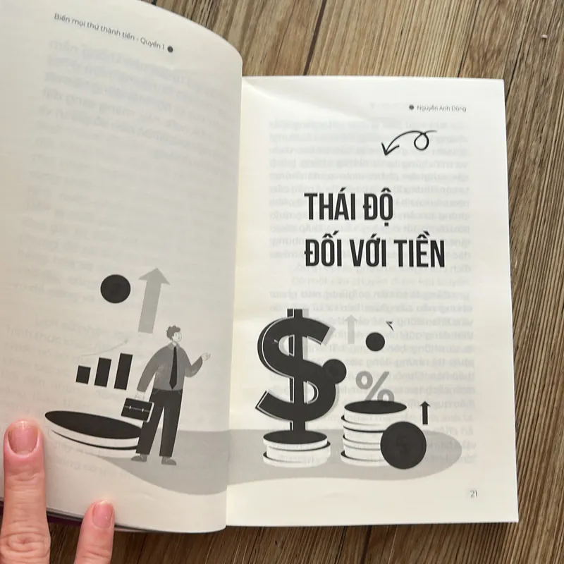 Biến mọi thứ thành tiền  640041