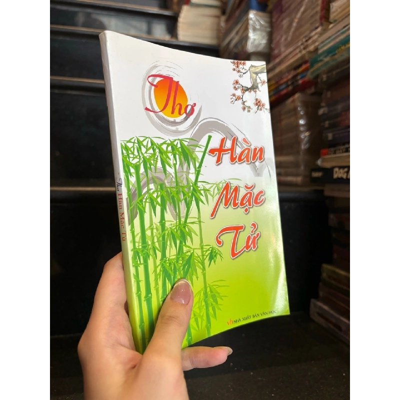 Thơ Hàn Mặc Tử 358816