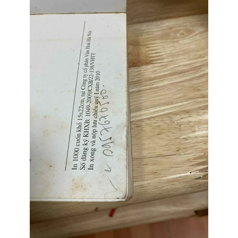 Chôn Sống - Tess Gerritsen 1030783