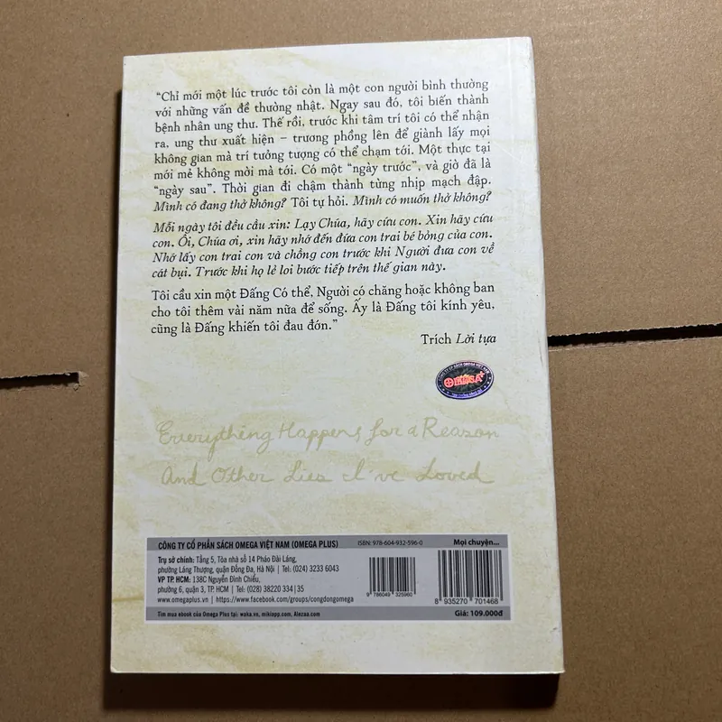 Mọi chuyện trên đời đều có nguyên do 570684