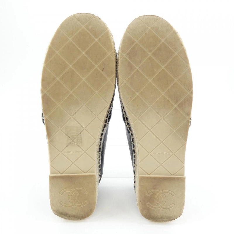 Giày espadrille CHANEL G46313X01000 - Hàng hiệu Authentic 829777