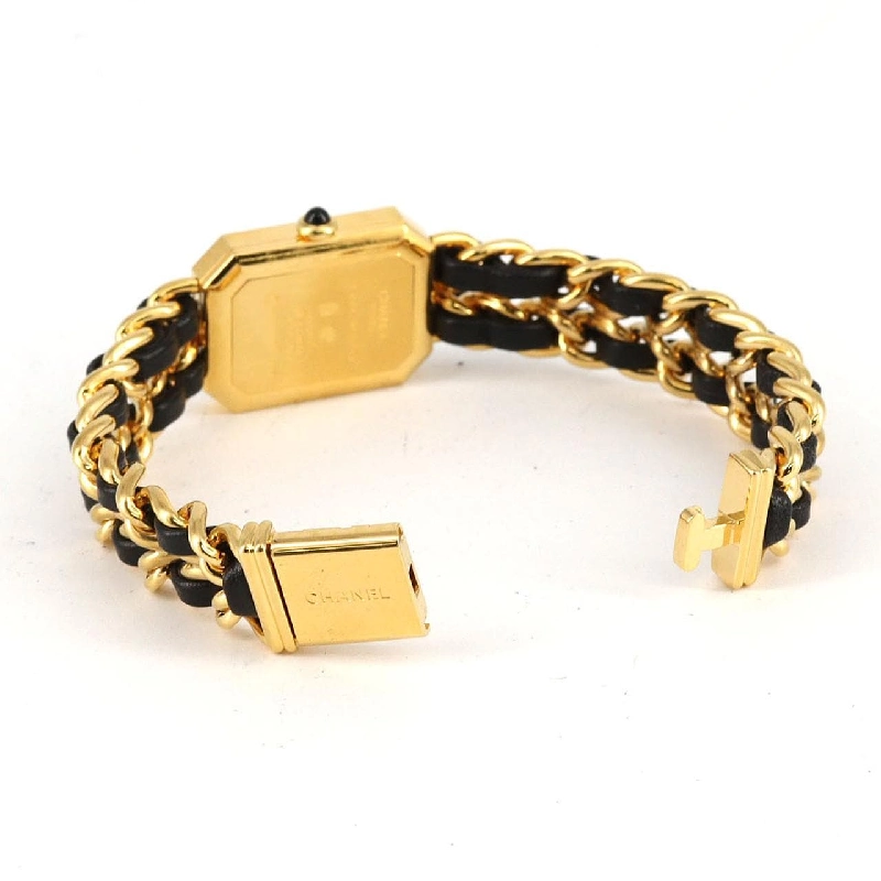 Chanel Première GP kích thước L H0001 GP Quartz - Hàng hiệu Authentic 880880