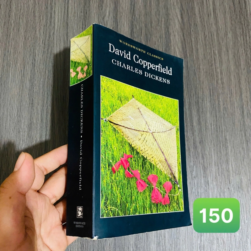 Wordsworth Classics: David Copperfield (Charles Dickens)#HATRA 550319