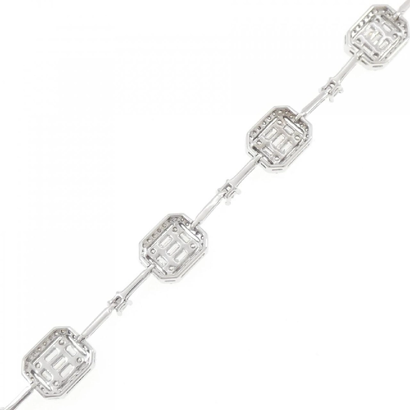 750WG Vòng tay kim cương 2.41CT - Hàng hiệu Chính hãng 878229