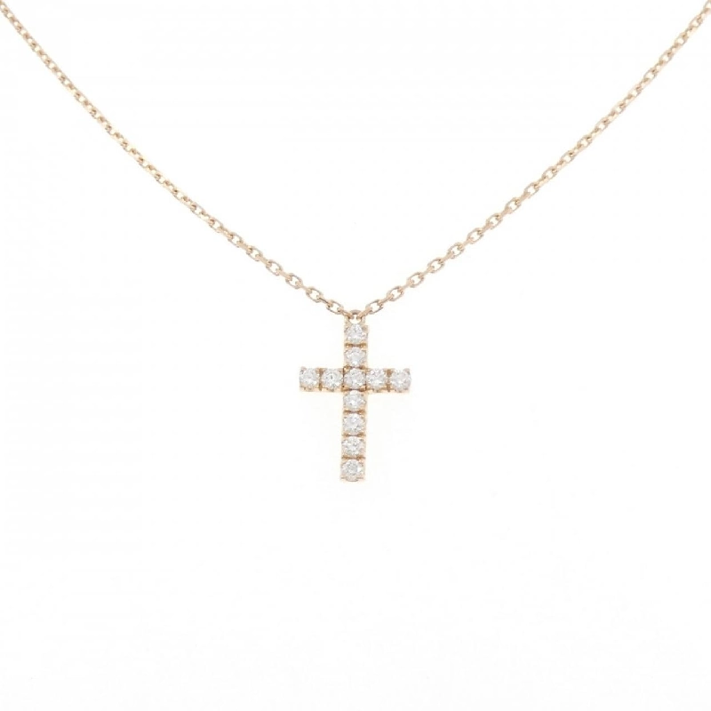 Cartier Cross Necklace - Hàng hiệu Authentic 839764
