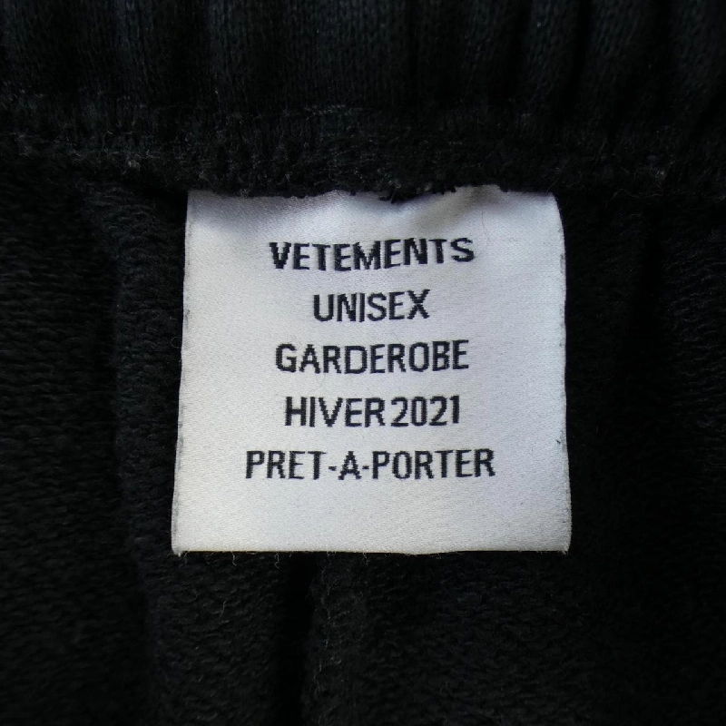 Quần VETEMENTS - Hàng hiệu Authentic 892103
