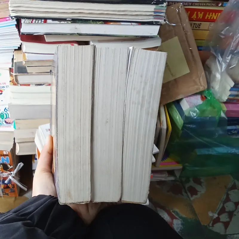 Combo 3c của Lôi Mễ 800048