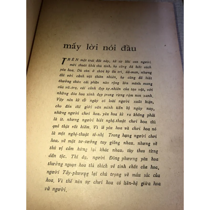 Sách dạy cắm hoa Nhật Bản 973107