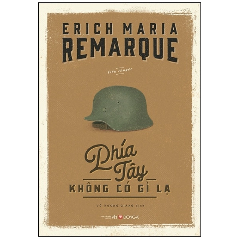 Phía Tây Không Có Gì Lạ - Erich Maria Remarque 293672