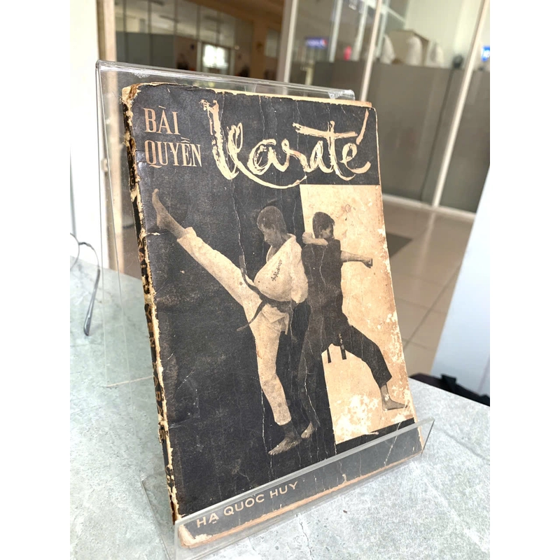 BÀI QUYỀN KARATE - HẠ QUỐC HUY 547535