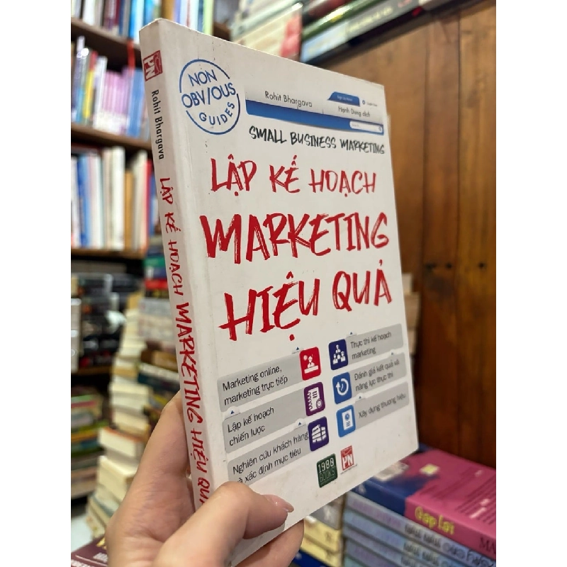 Lập kế hoạch Marketing hiệu quả - Rohit Bhargava 787512