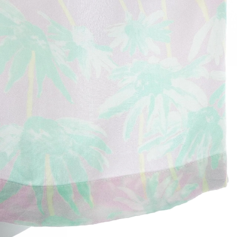 LOEWE H210987 1SU Áo Sơ Mi Ngắn Tay - Hàng hiệu Chính Hãng 894013