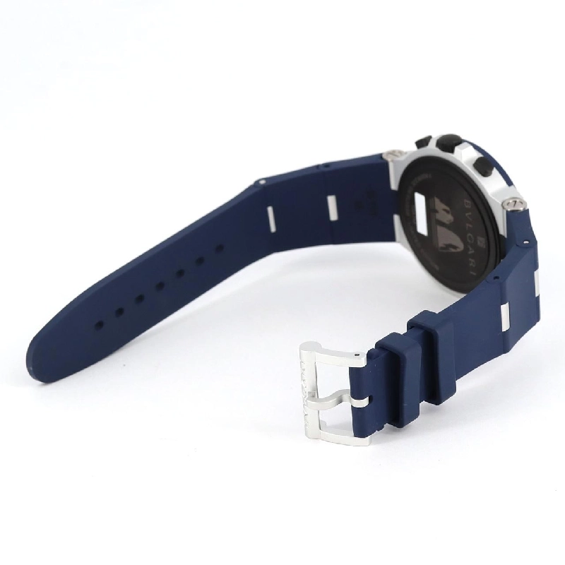 Bulgari Bulgari Aluminium Chronograph Capri LIMITED BB40ATCH/103844 Nhôm Tự động - Hàng hiệu Chính hãng 880508