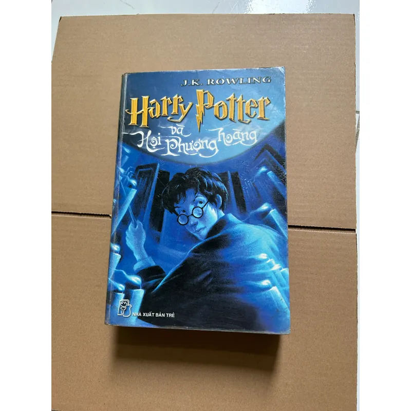 Harry potter và hội phượng hoàng 734418