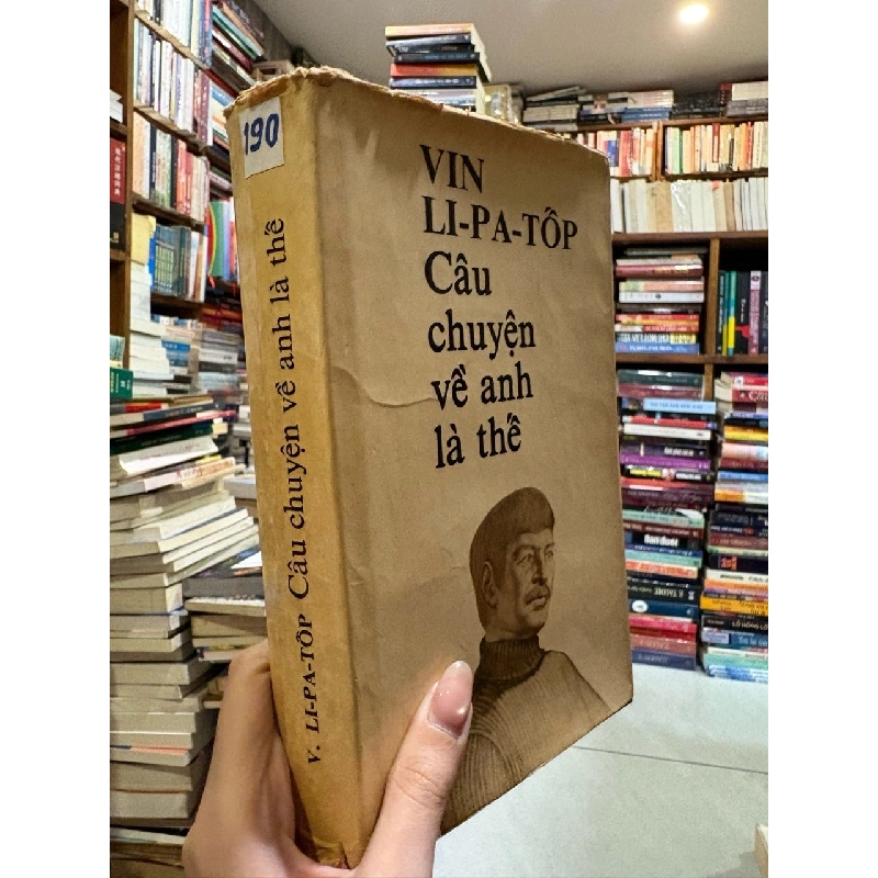 Câu chuyện về anh là thế - Vin Lin-pa-tốp 335584