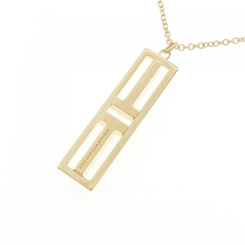 Dây chuyền thanh dọc mở T của Tiffany - Hàng hiệu Authentic 842237