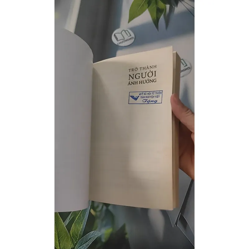 Trở Thành Người Ảnh Hưởng - John C. Maxwell & Jim Dornan 961201