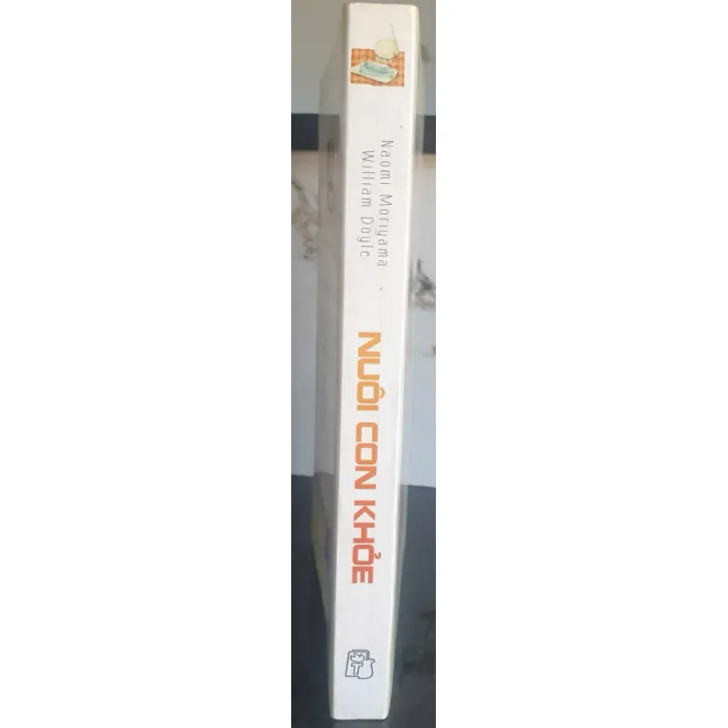 Nuôi Con Khỏe - Naomi Moriyama William Doyle% 757819