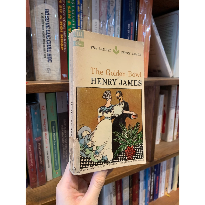 The Golden Bowl - Henry James 275500