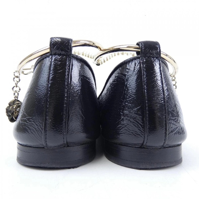 【Khuyến mãi】Giày bệt CHANEL 664555