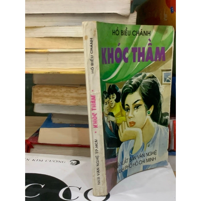 Tiểu Thuyết Khóc Thầm - Tác phẩm kinh điển của nhà văn Hồ Biểu Chánh 779524