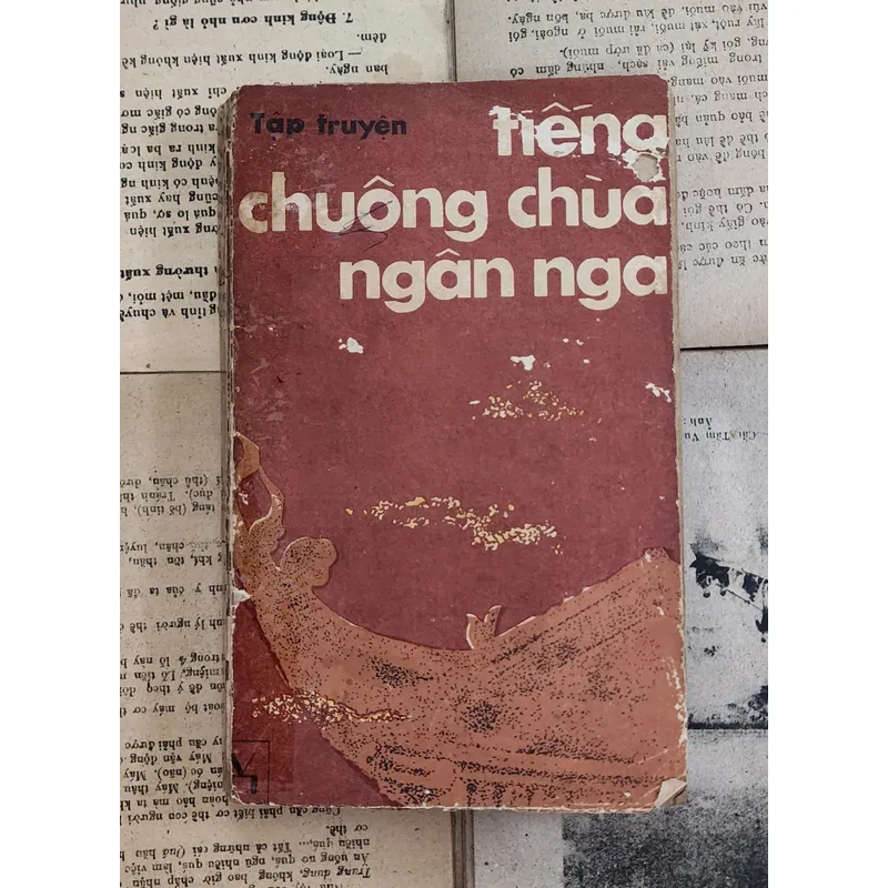 Tập truyện: TIẾNG CHUÔNG CHÙA NGÂN NGA 705530