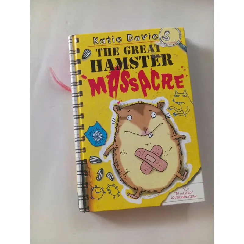 The Great Hamster Massacr 1008525