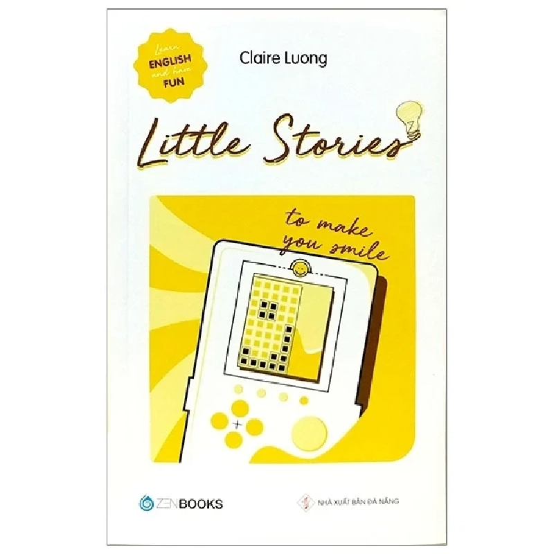 Little Stories - To Make You Smile - Claire Luong 281379