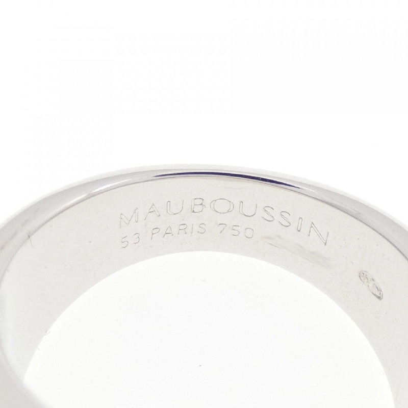 Maupassant Nhẫn Đá Hồng - Hàng hiệu Authentic 840202