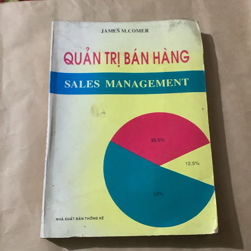 Quản trị bán hàng, M.Comer 357180