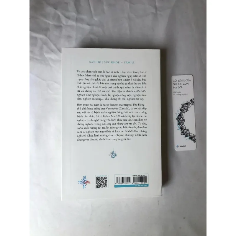 Cõi Sống Của Những Con Ma Đói - Bác Sĩ Gabor Maté 974297