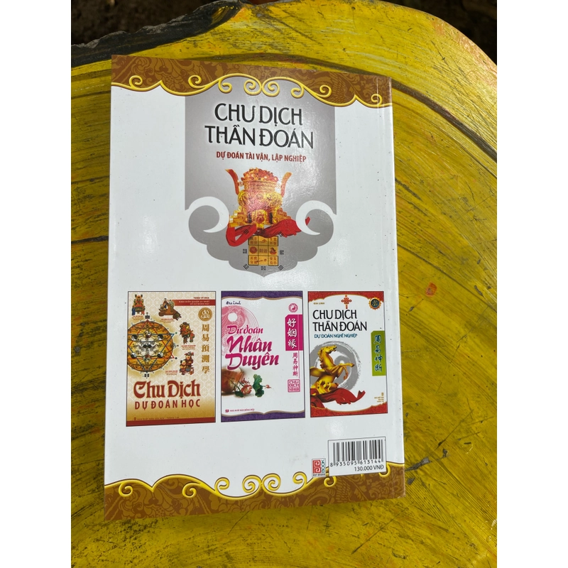 CHU DỊCH THẦN ĐOÁN- Dự đoán tài vận, lập nghiệp 473579