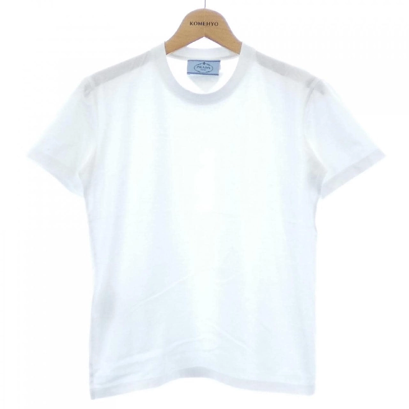 Áo thun PRADA 35570 S112 ILK - Hàng hiệu Chính hãng 823610