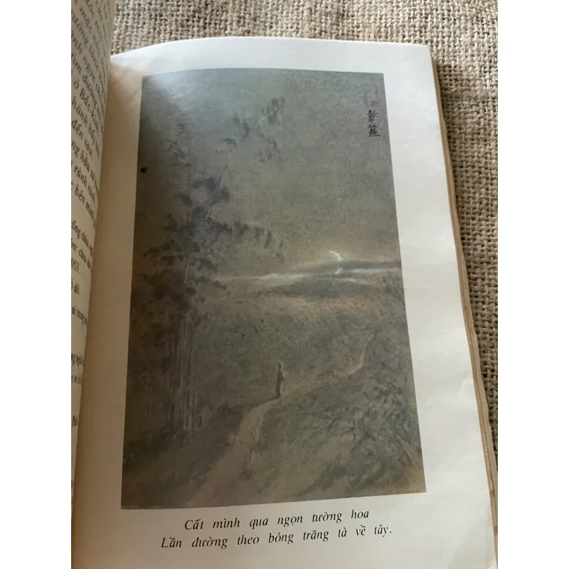 Truyện Kiều minh hoạ màu - phụ bản  789617