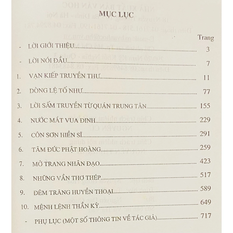 Kịch Bản Văn Học - Trần Đình Ngôn 494513